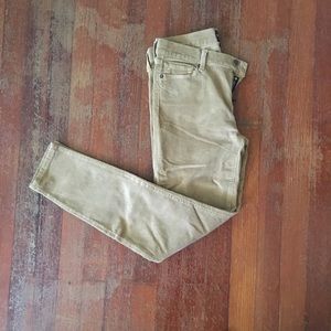 Sofia Skinny Corduroy Pants